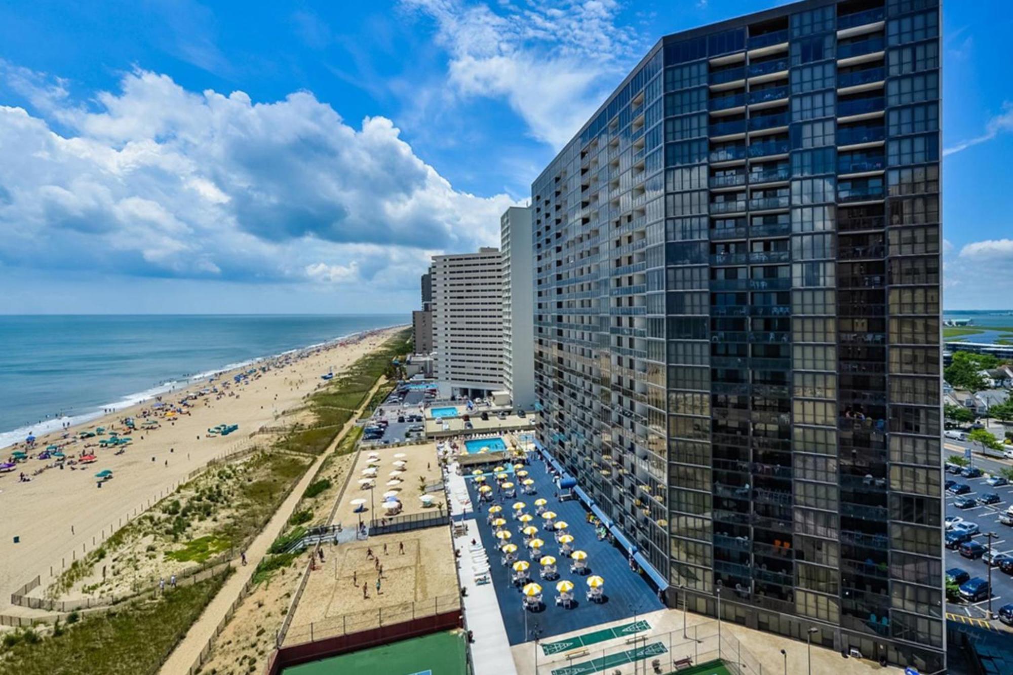 Golden Sands VIII Ocean City Exterior foto