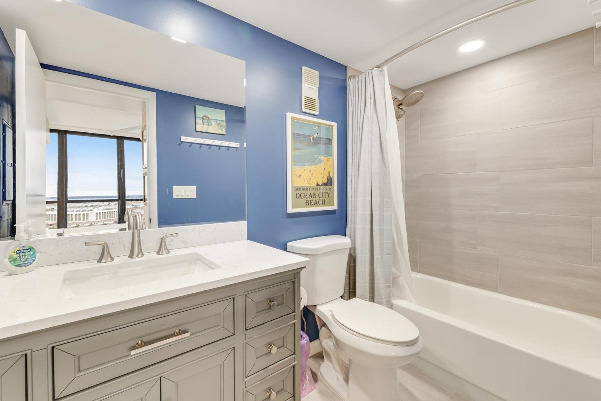 Golden Sands VIII Ocean City Exterior foto