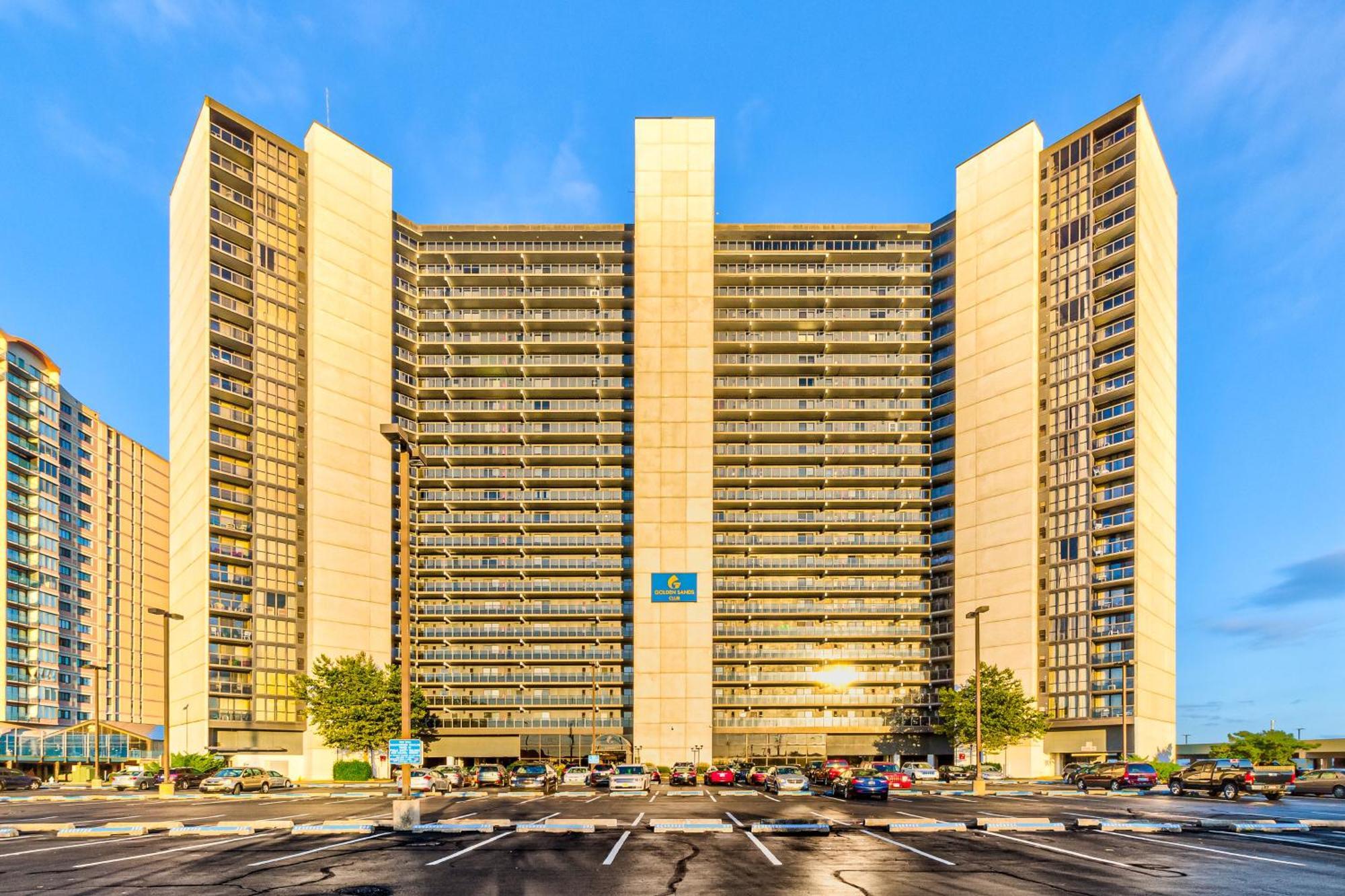 Golden Sands VIII Ocean City Exterior foto