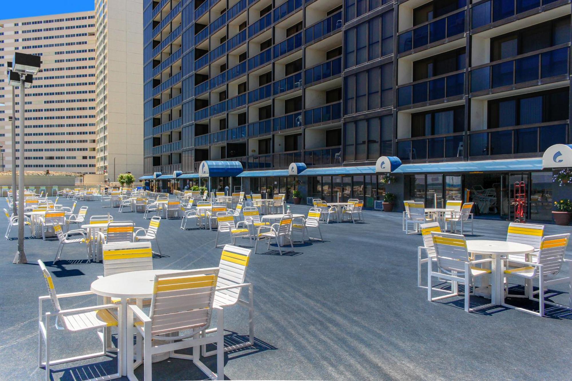 Golden Sands VIII Ocean City Exterior foto