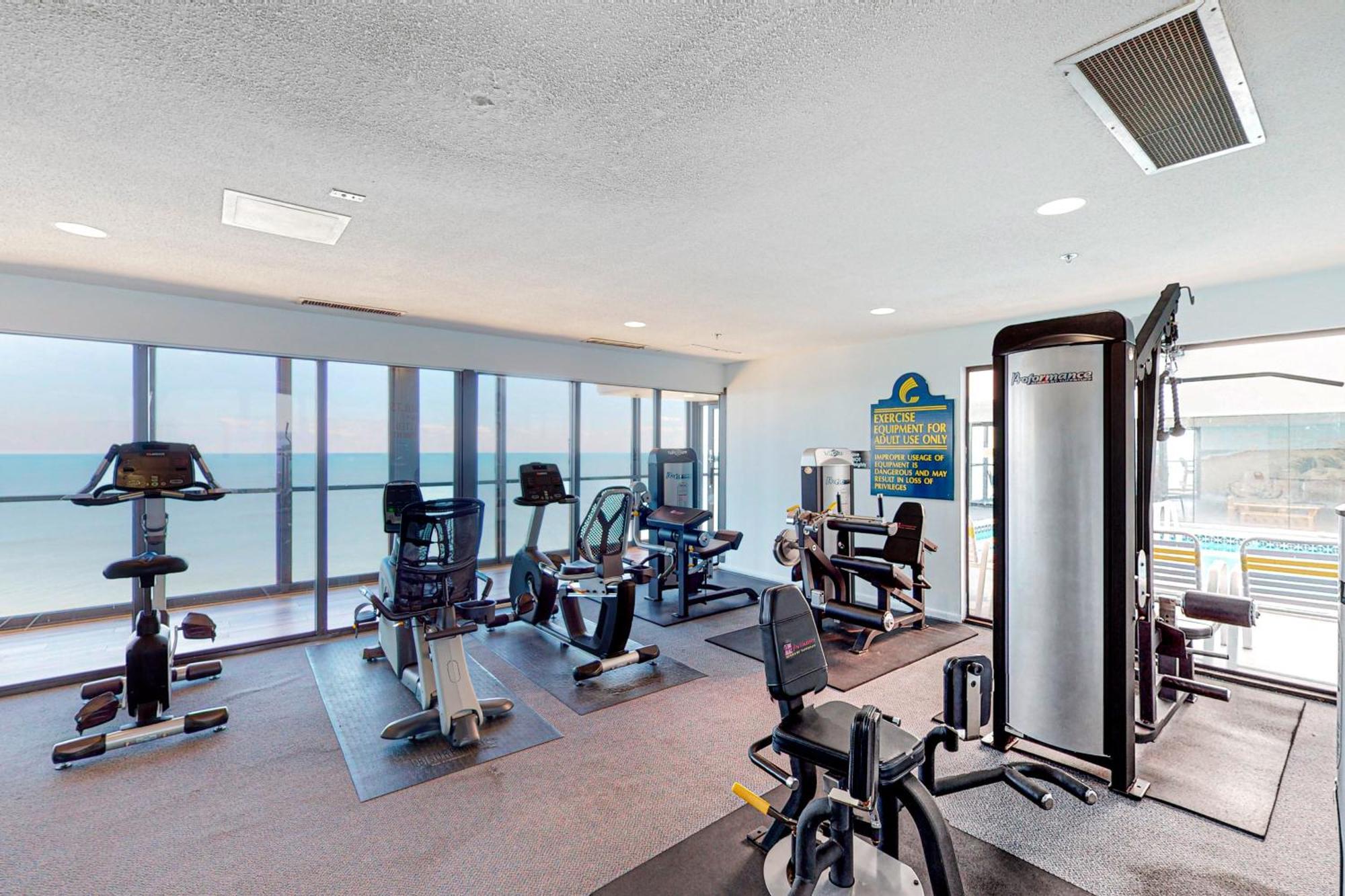 Golden Sands VIII Ocean City Exterior foto
